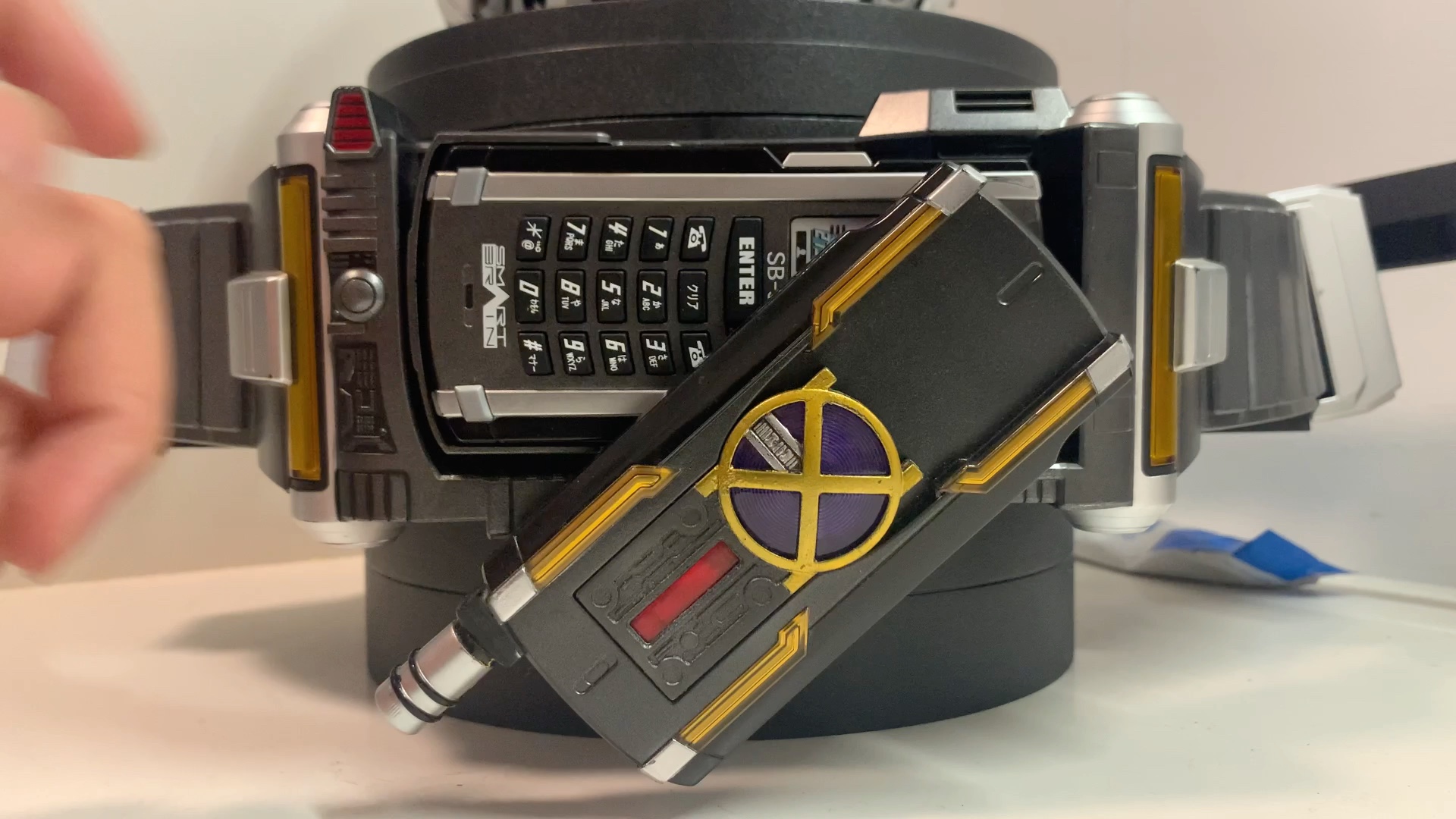 800多块的csm凯撒,初体验,很行!