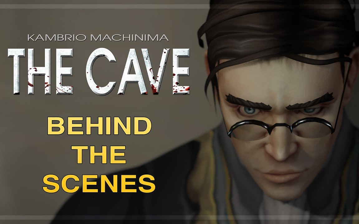 魔兽世界机械电影 the cave: behind-the-scenes