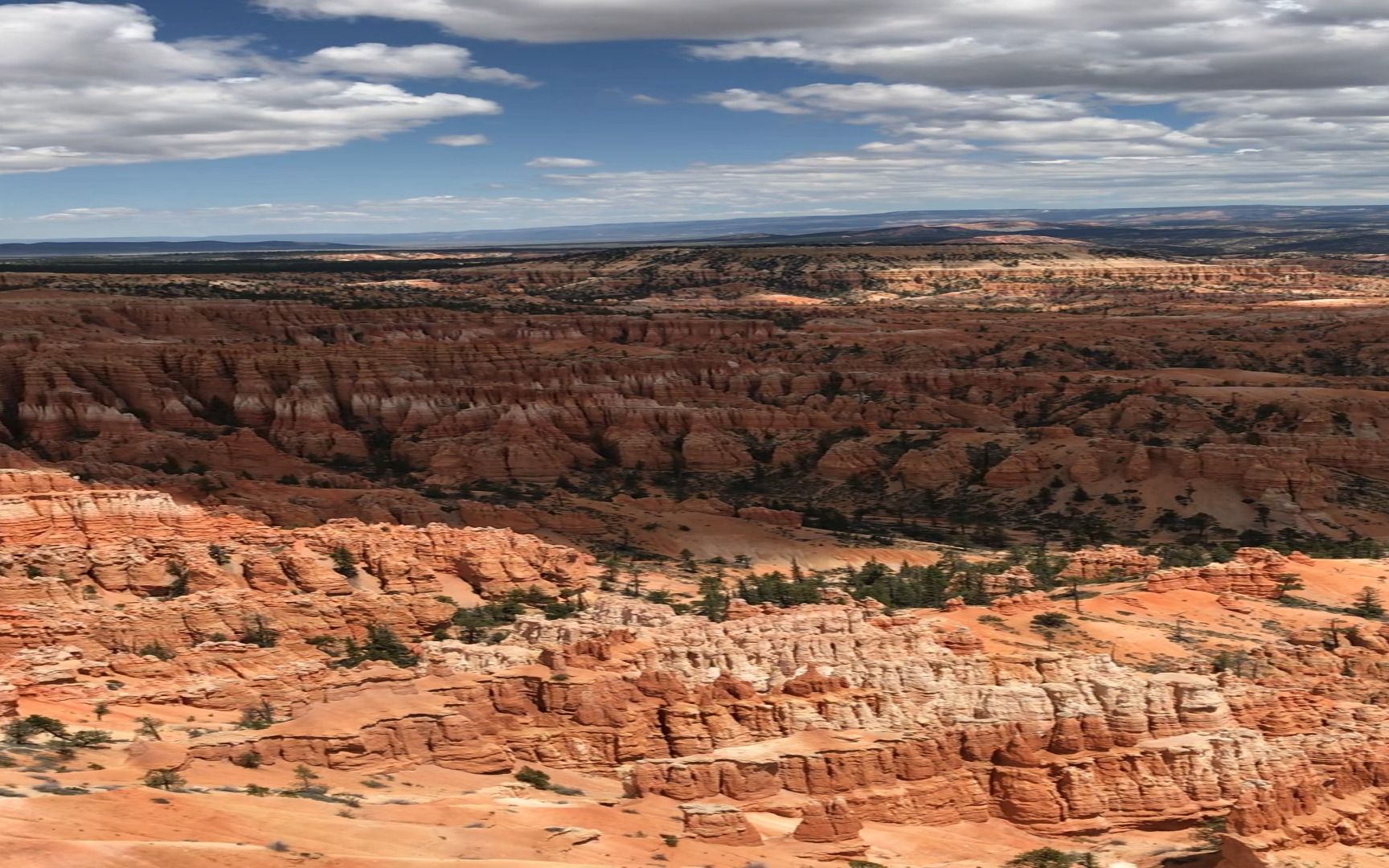 布莱斯峡谷国家公园-bryce canyon national park