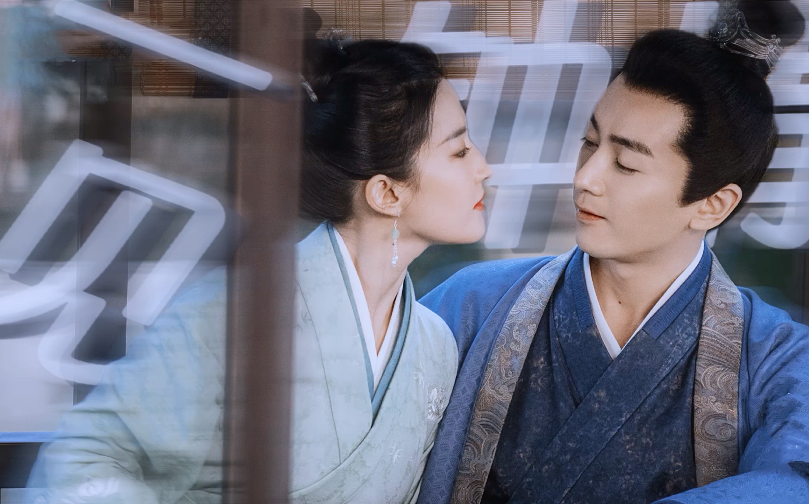 梦华录顾盼生辉眼神篇x一见钟情