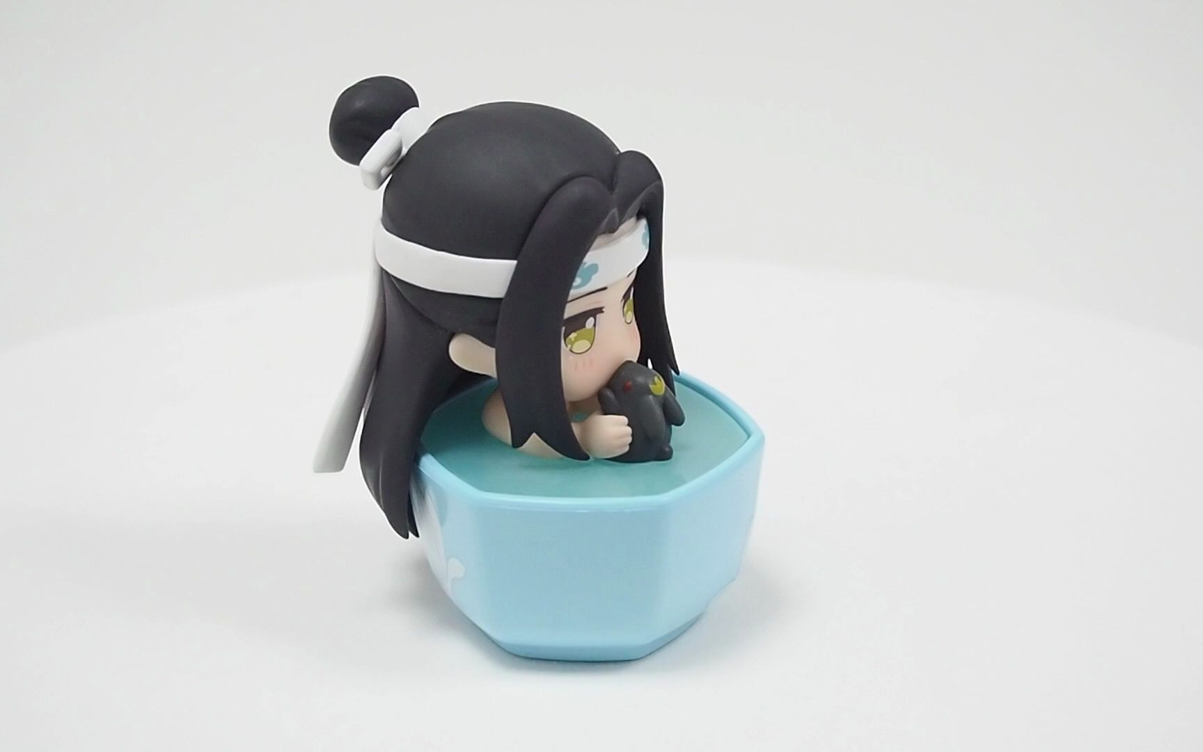 魔道祖师 蓝忘机q系列手办 来啦!