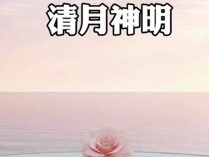 《清月神明》在我最走投无路那一年,他花十万把我买下哔哩哔哩bilibili