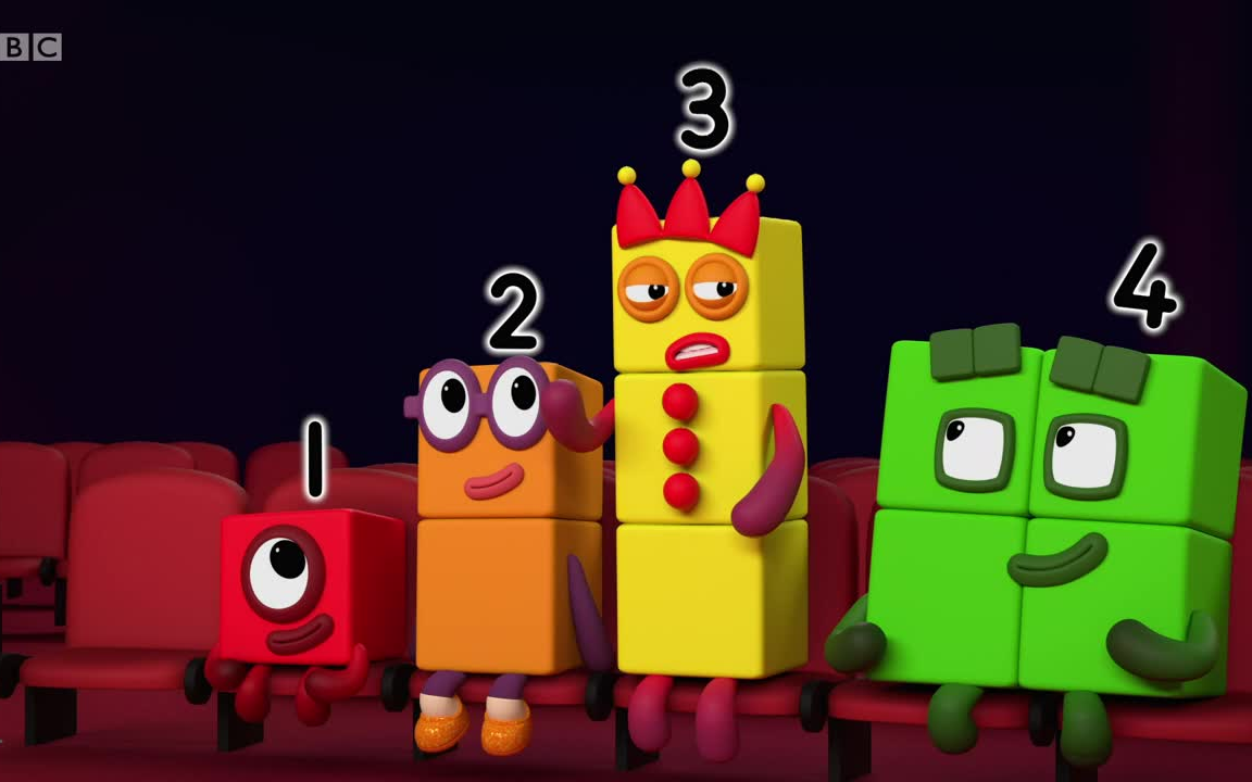 [图]Numberblocks 数字积木第5季