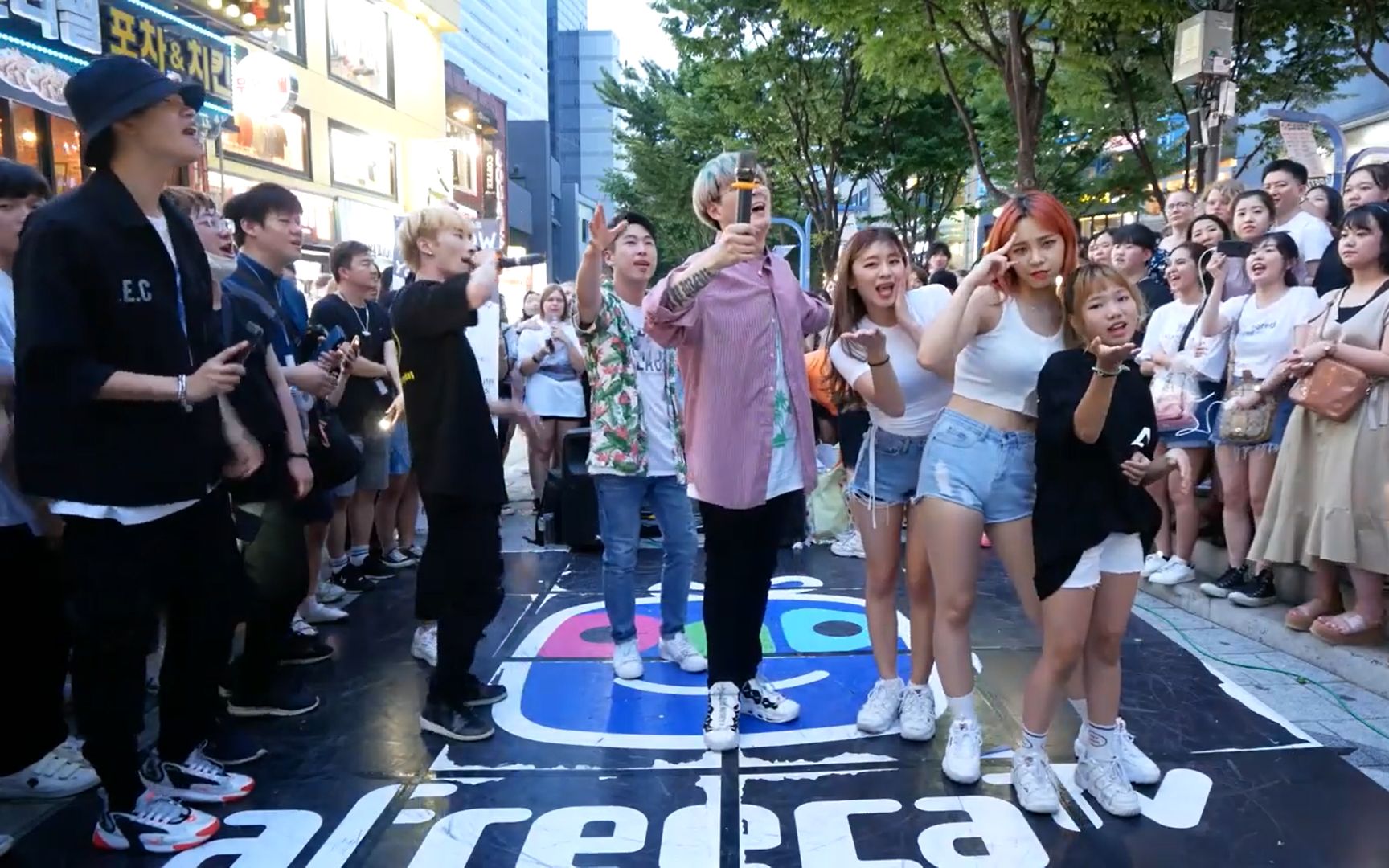 afreecatvafstarz弘大公演20190706