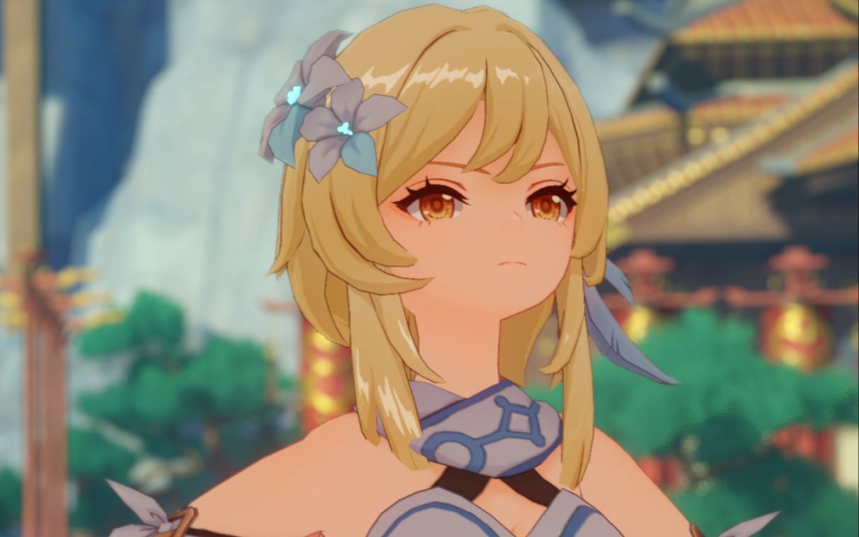 【原神】妹妹全语音_手机游戏热门视频