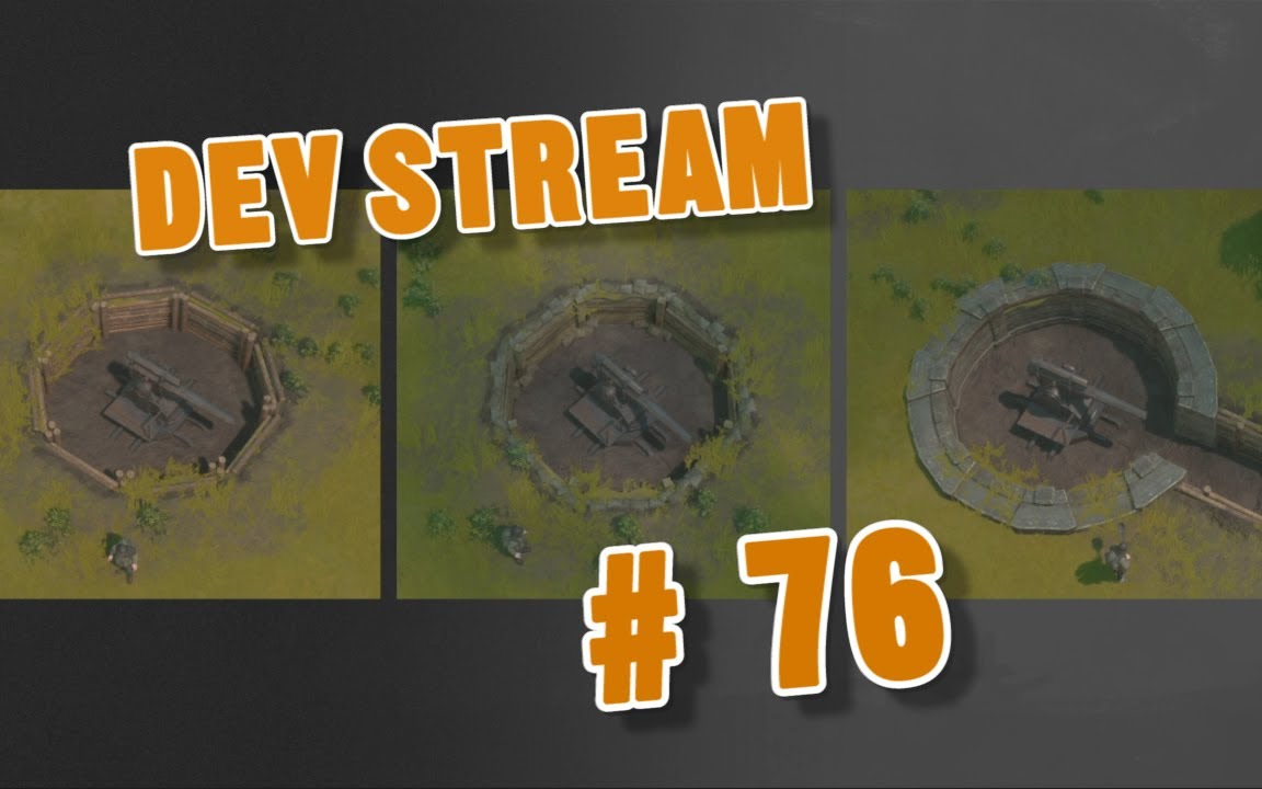 foxhole开发者直播76战壕热更以及2020年更新预览