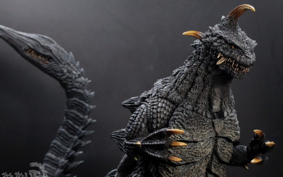 ccp × koc茨木彰 幻之究极造形 新奥特曼哥美斯 原模涂装完成品分享