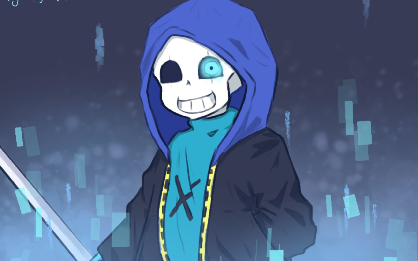 重投个人au黑域传说审判曲exterminator