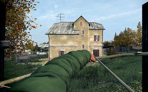 dayz獨立版0.59: 如何掌握弓_嗶哩嗶哩_bilibili