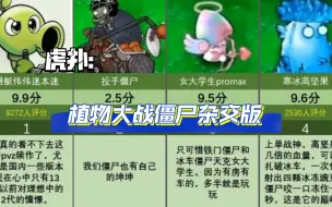 Tải video: 虎扑评分pvz杂交版