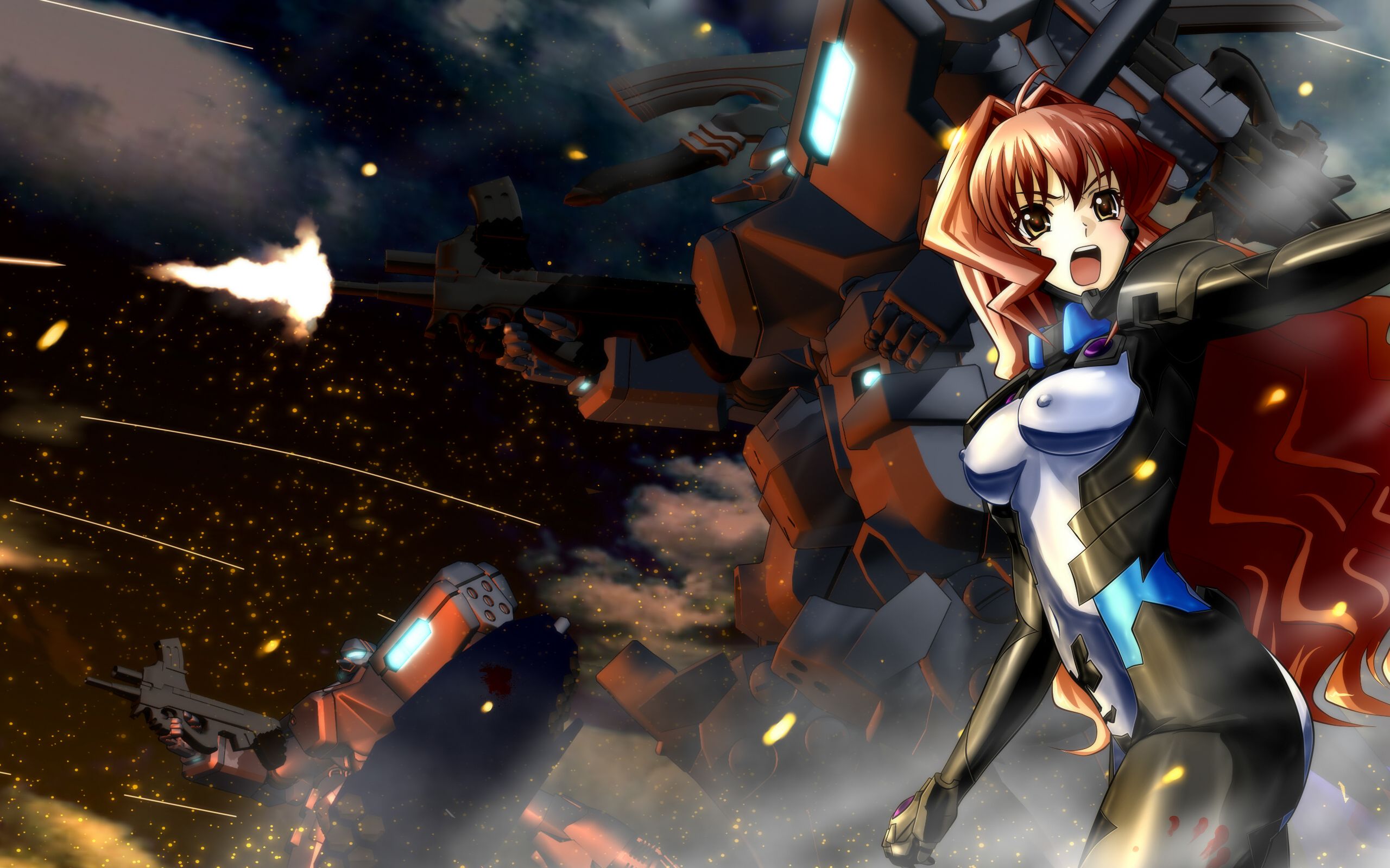 【翻译】muv-luv sf(21话) 小麻教官生存路线