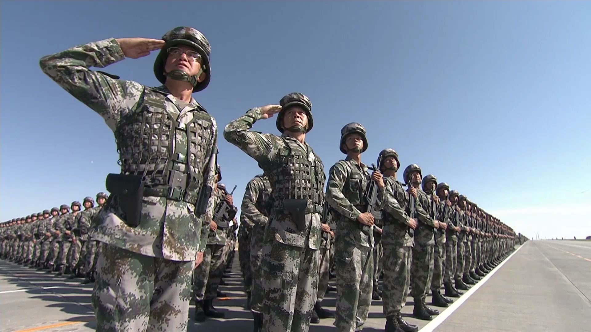 【丢掉幻想 准备战斗】如今的中国不再弱小,泱泱大国