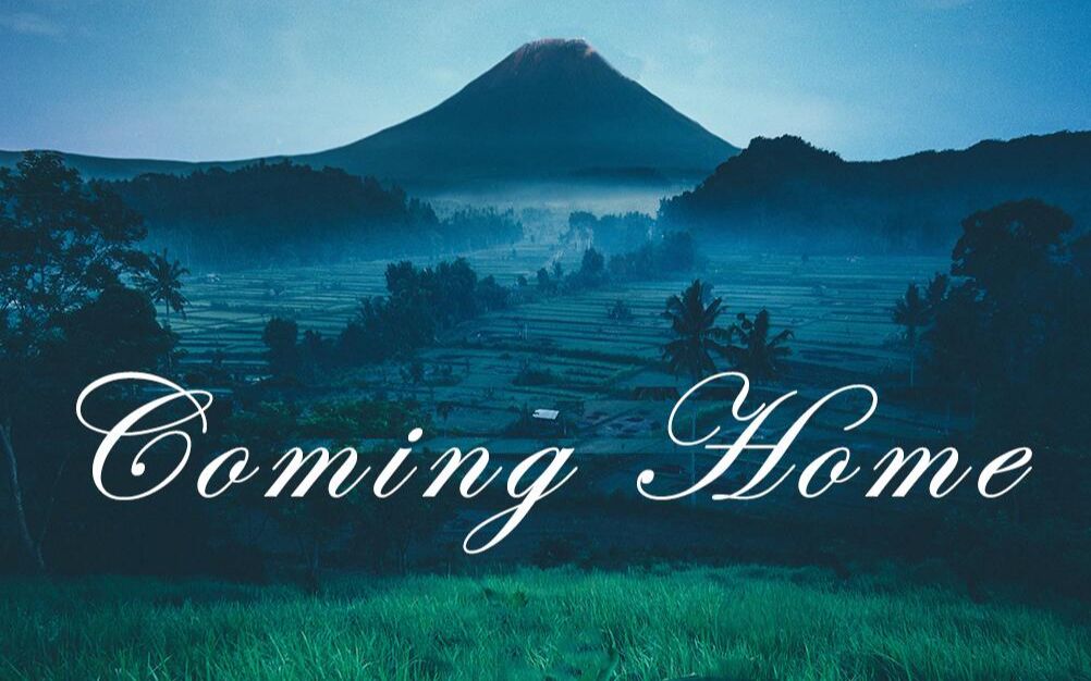 [图]《coming home》翻唱