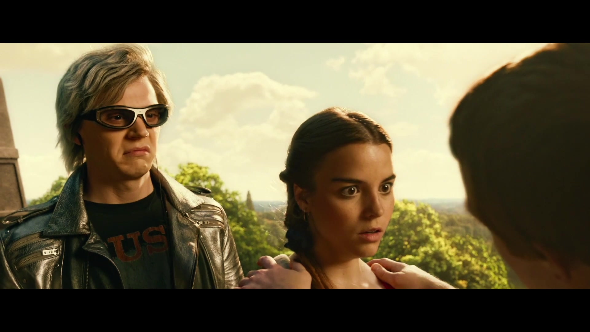 x战警 快银高光时刻百看不厌