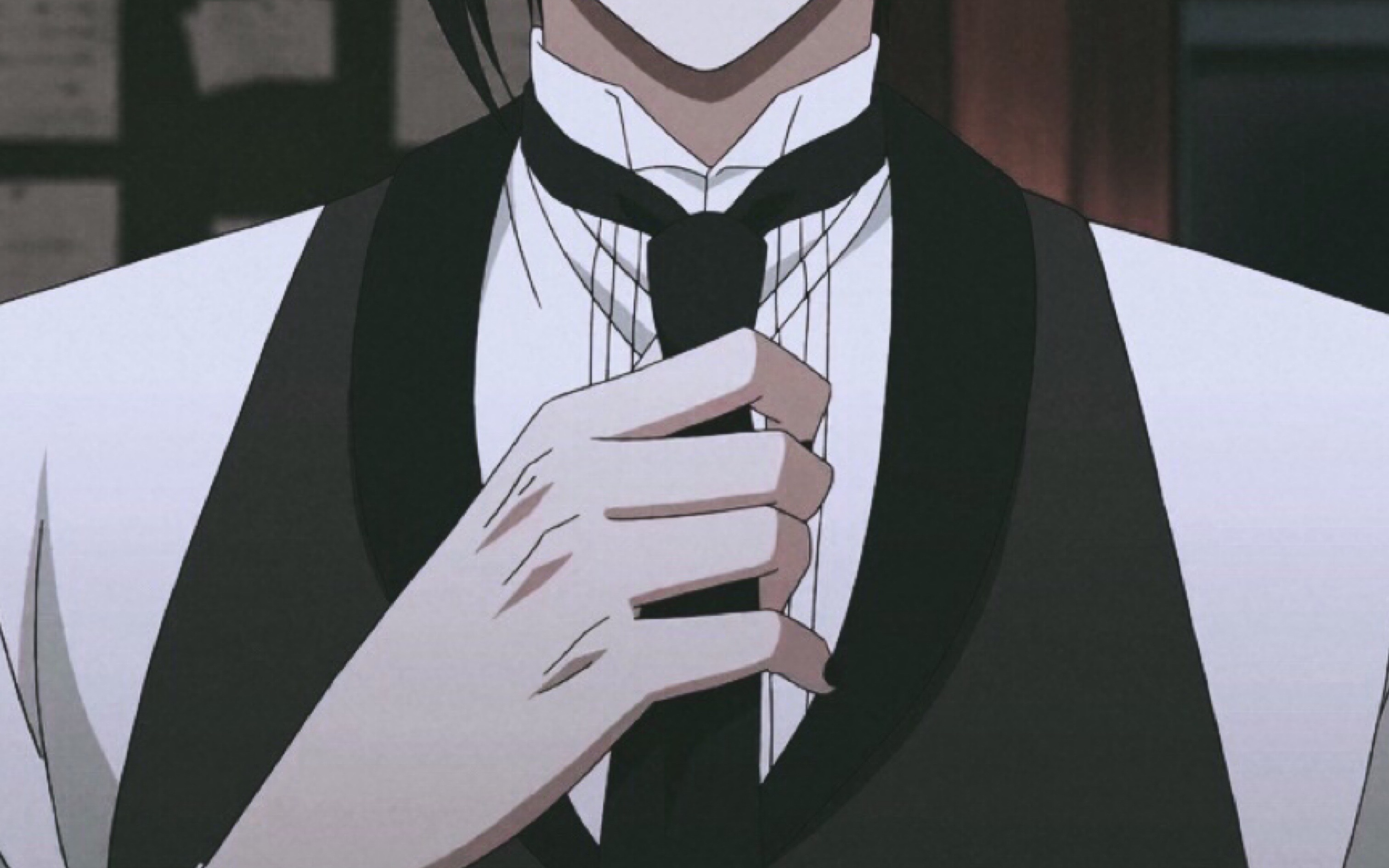 【黑执事|塞啵|甜向】在那生人勿近的夜,我们矢口否认这是爱-塞夏cp向