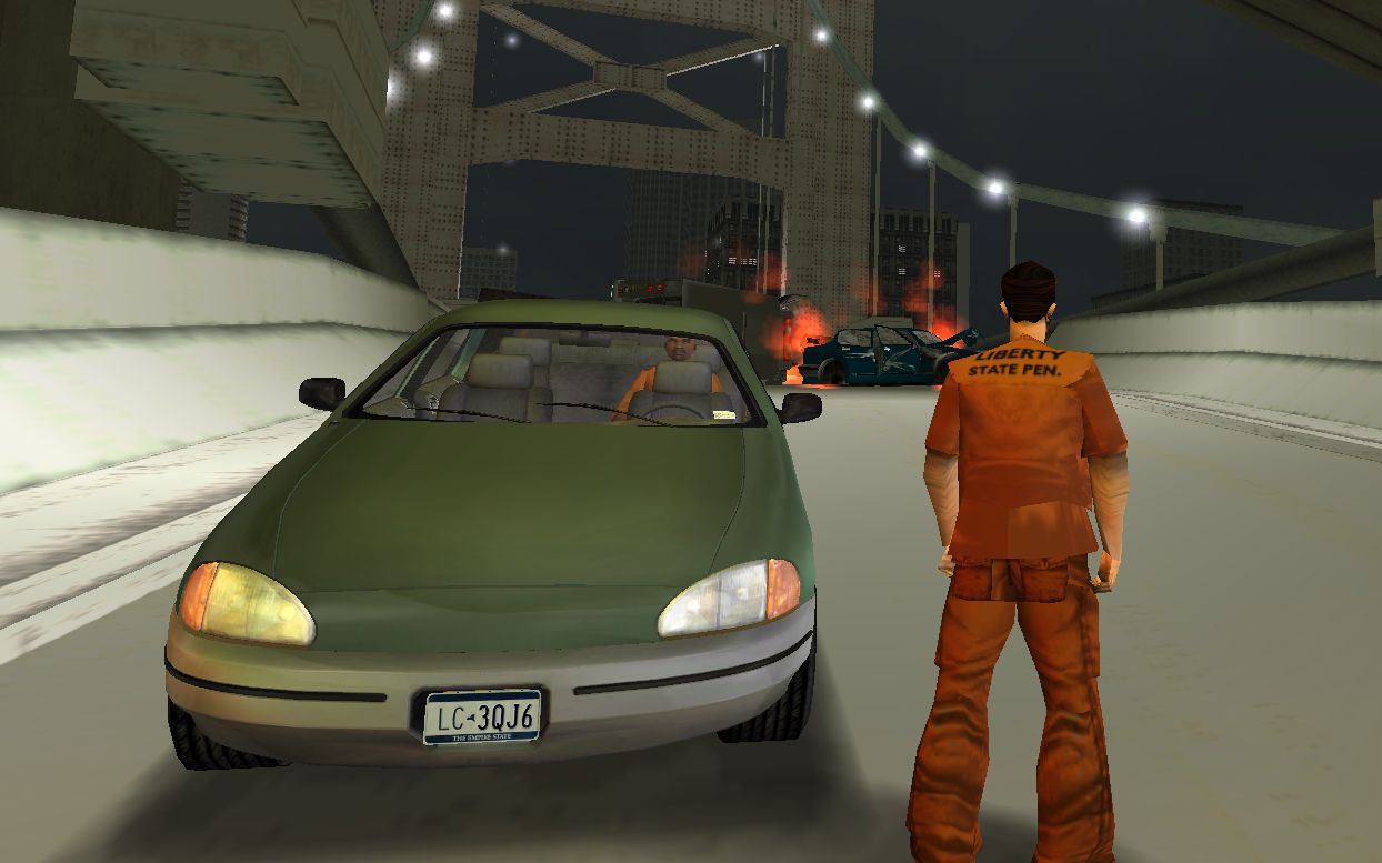 GTA3 VC引擎完美复刻版下载(请看简介)单机游戏热门视频