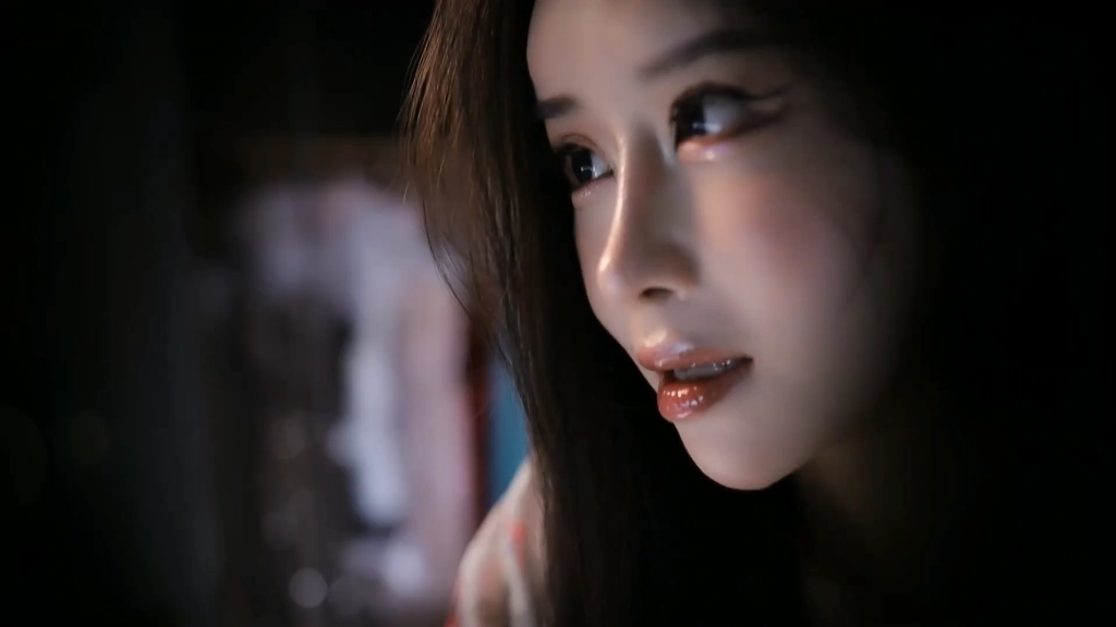 小恩雅 asmr 剧情演绎后妈对我很好