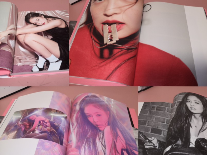 『开箱/jennie』solo特别版|日专单封妮|沉浸式白噪音i 拆拆裸专