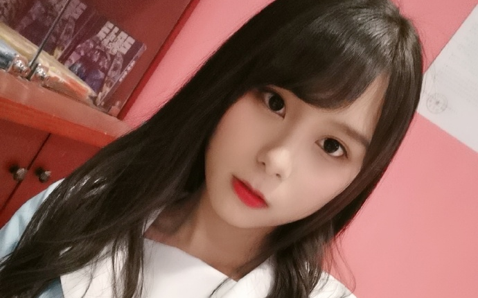 【bej48-程宇璐】2019.5.19口袋直播(.