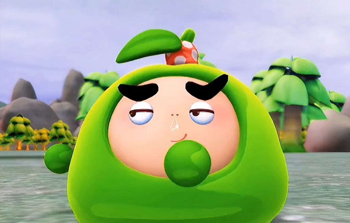 果宝特攻——陆小果