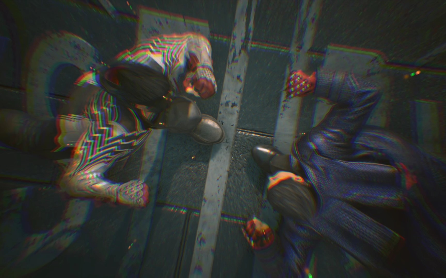 【ps5】铁拳8 demo试玩-atlas_-巨神-atlas_-巨神-哔哩哔哩视频