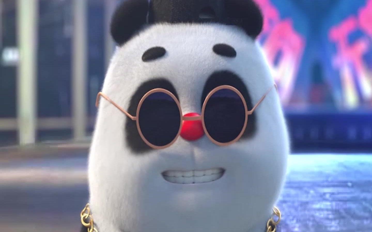 让我们熊霸天下