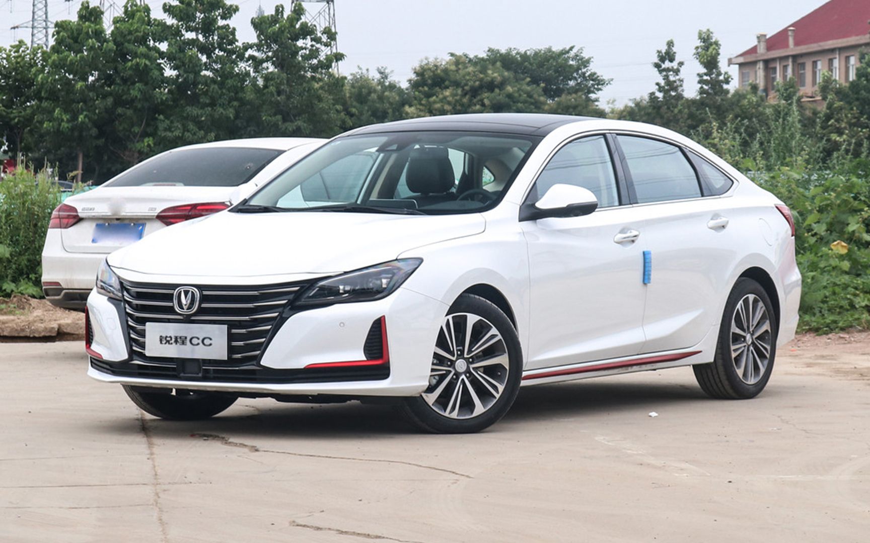 2021款长安锐程cc来袭搭蓝鲸15t7速双离合起售价不到10万