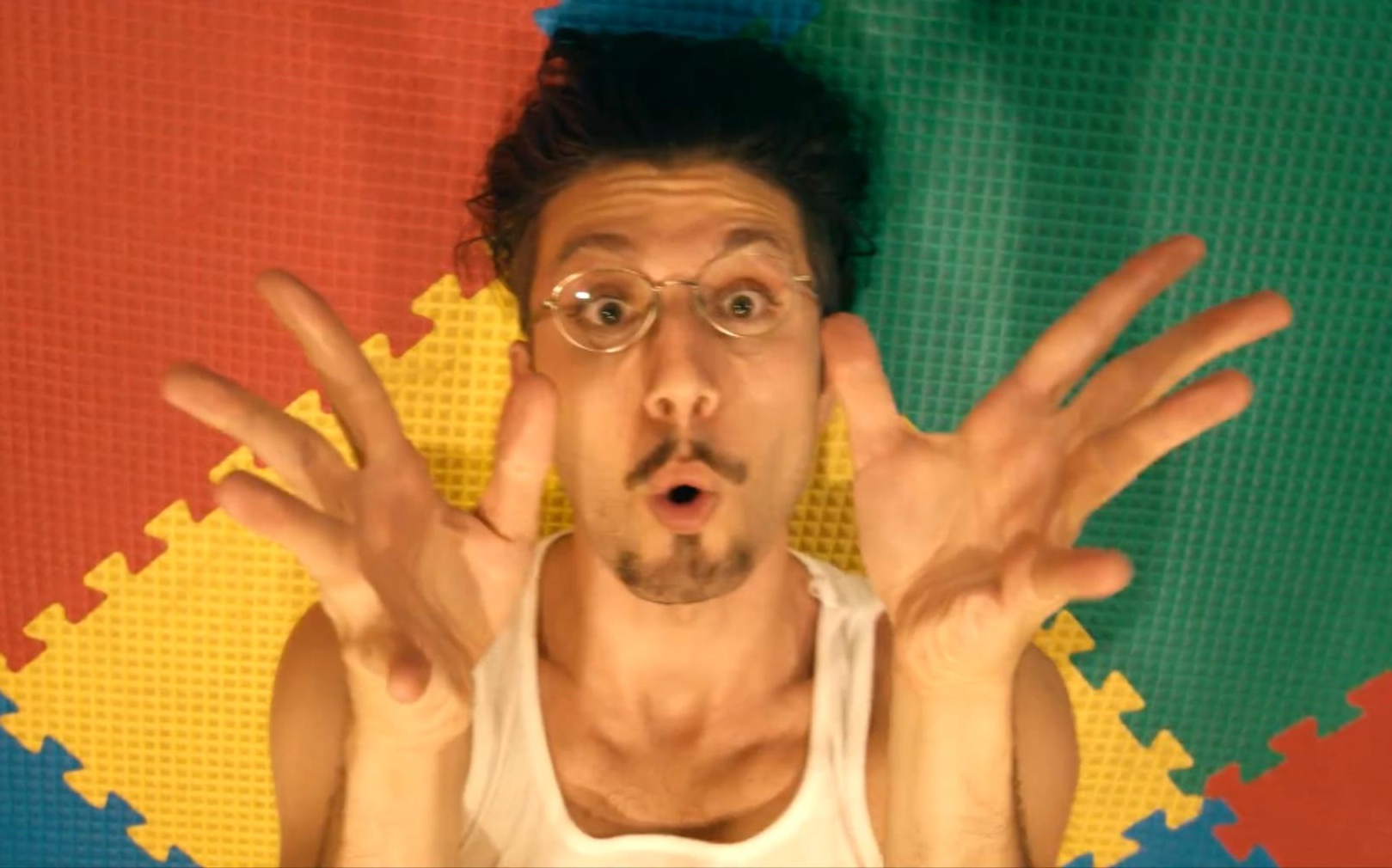 欧美嘻哈新歌速递bbnobrainless官方mv