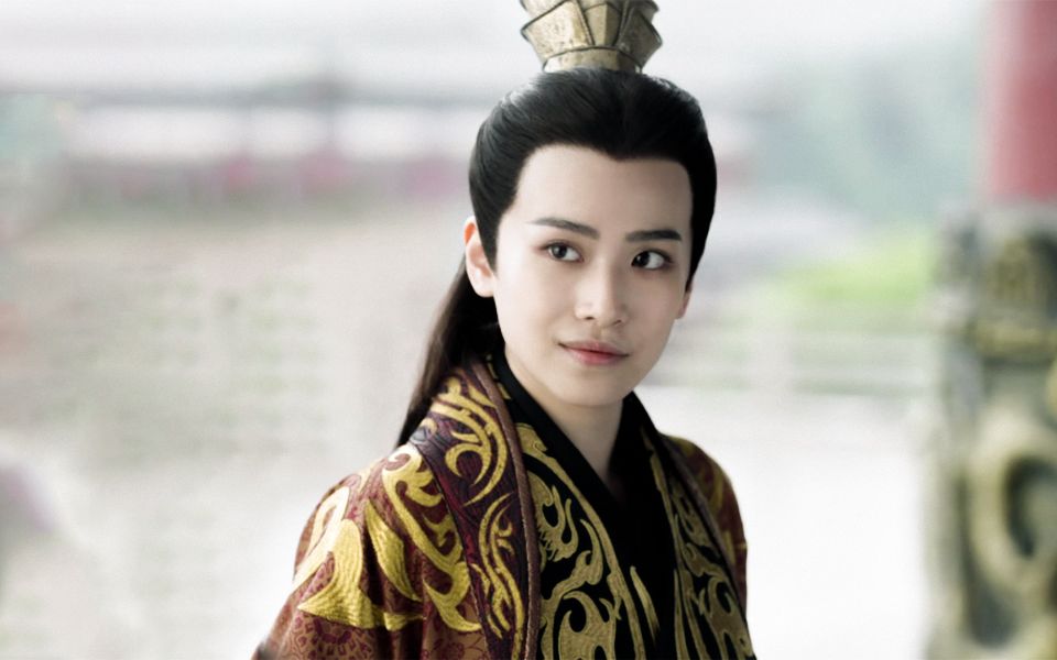 【北齐女帝】【个人向】被这个小姐姐帅到了