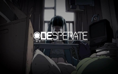 [图]【初音ミク】Desperate【鼻そうめんP】