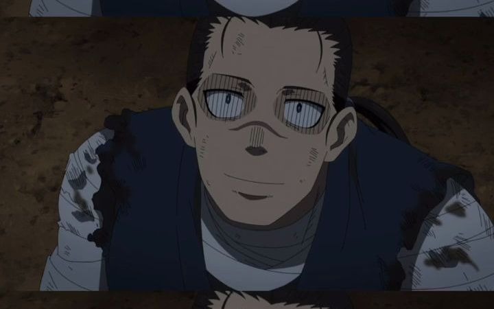 10_新门红丸不愧是最强消防员#炎炎消防队#热血动漫