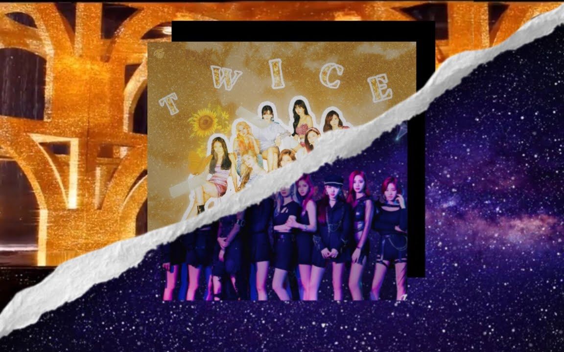 【錄音室版本 / 2019 mama】twice - feel special (r&b remix)