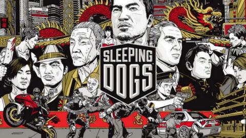 Sleeping Dogs (PS5) 4K HDR Gameplay - Bilibili