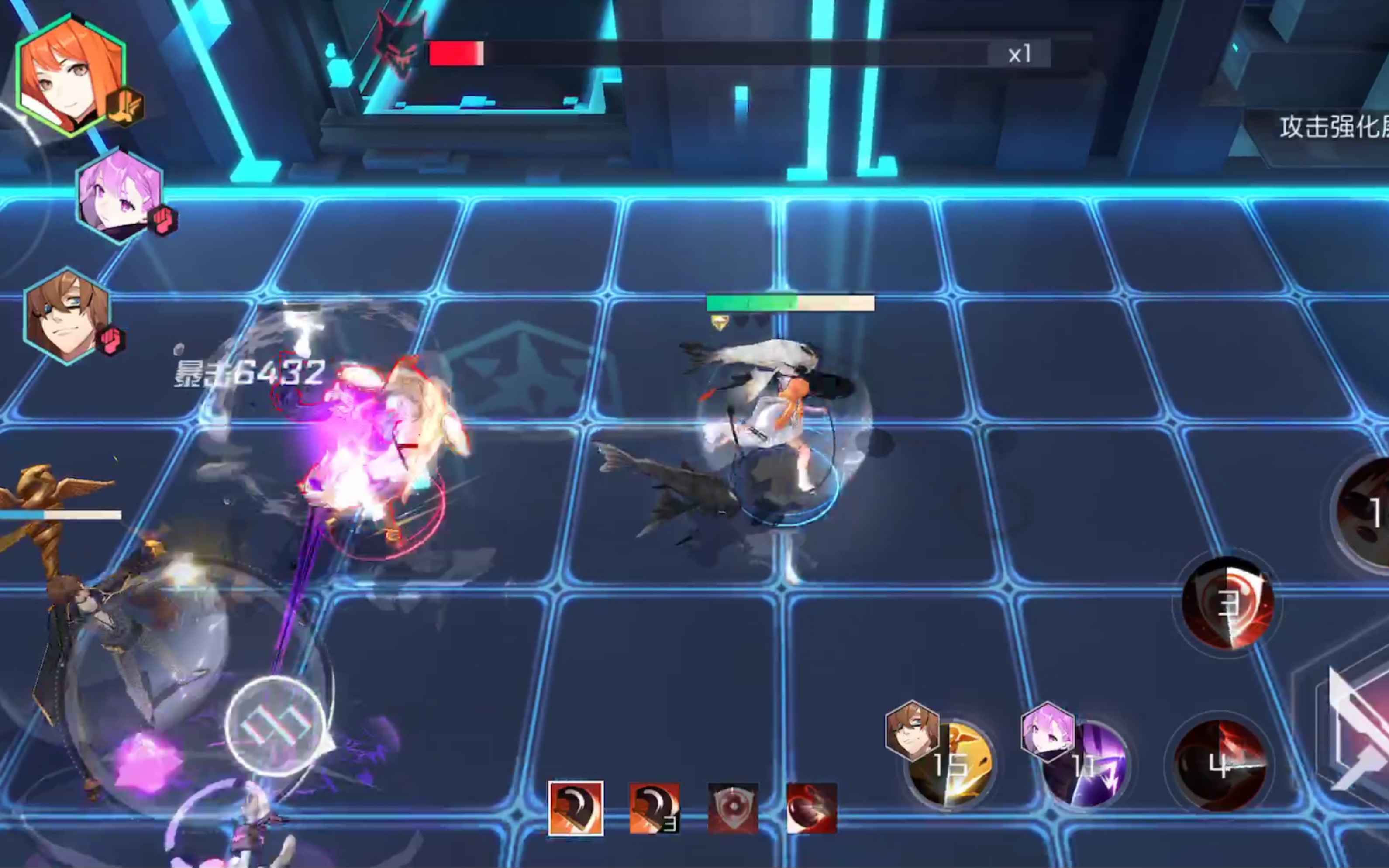 永远的七日之都用10分钟磨死酒女的正确方法