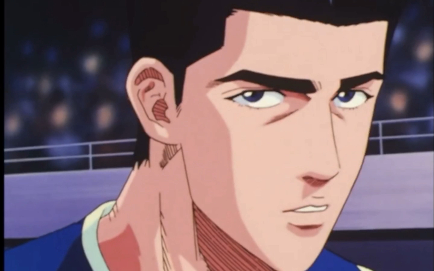 灌篮高手 神奈川五强 最完美球员仙道彰 打辅助也让对手害怕