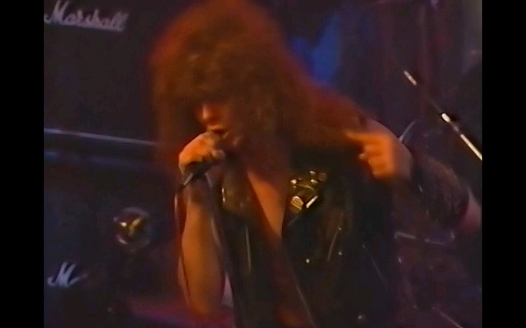 [图]Overkill | Live at Zeche Bochum(1986 Full Concert)