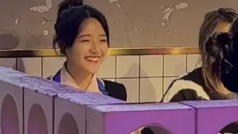 这大妹子，还说不说挺心动