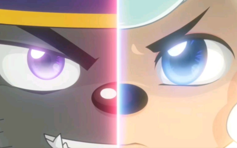 [喜灰.勇闯四季城]双剑合璧,喜之狼牛逼!