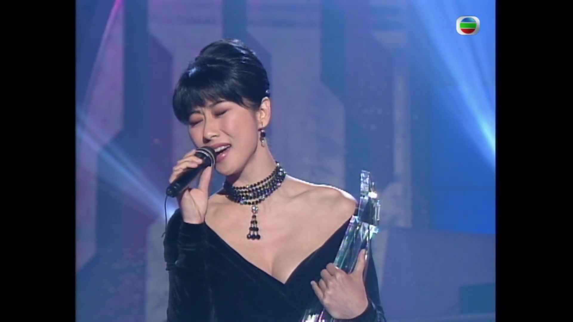 1993年tvb十大劲歌金曲《你今天要走》