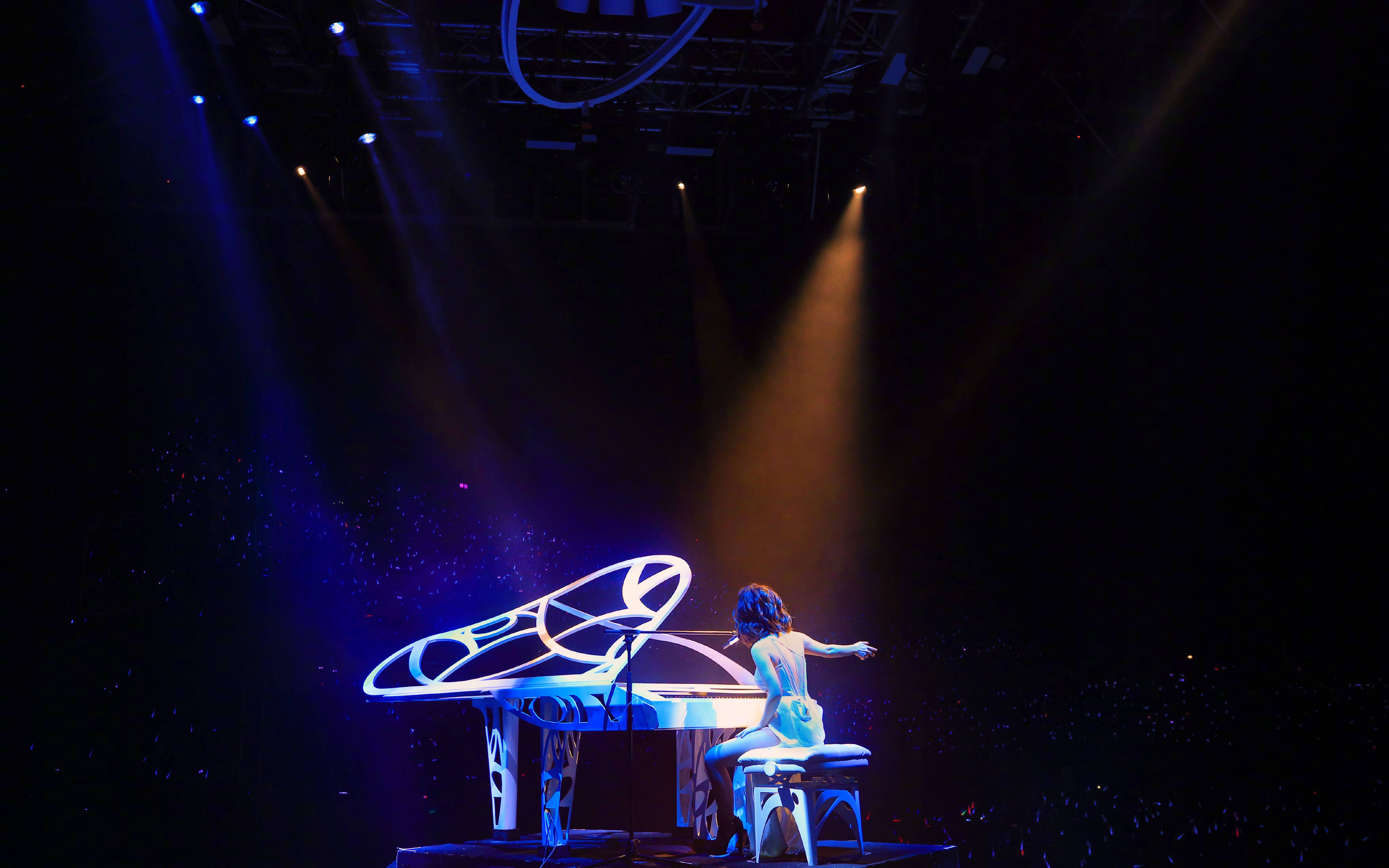 邓紫棋演唱飘向北方合集