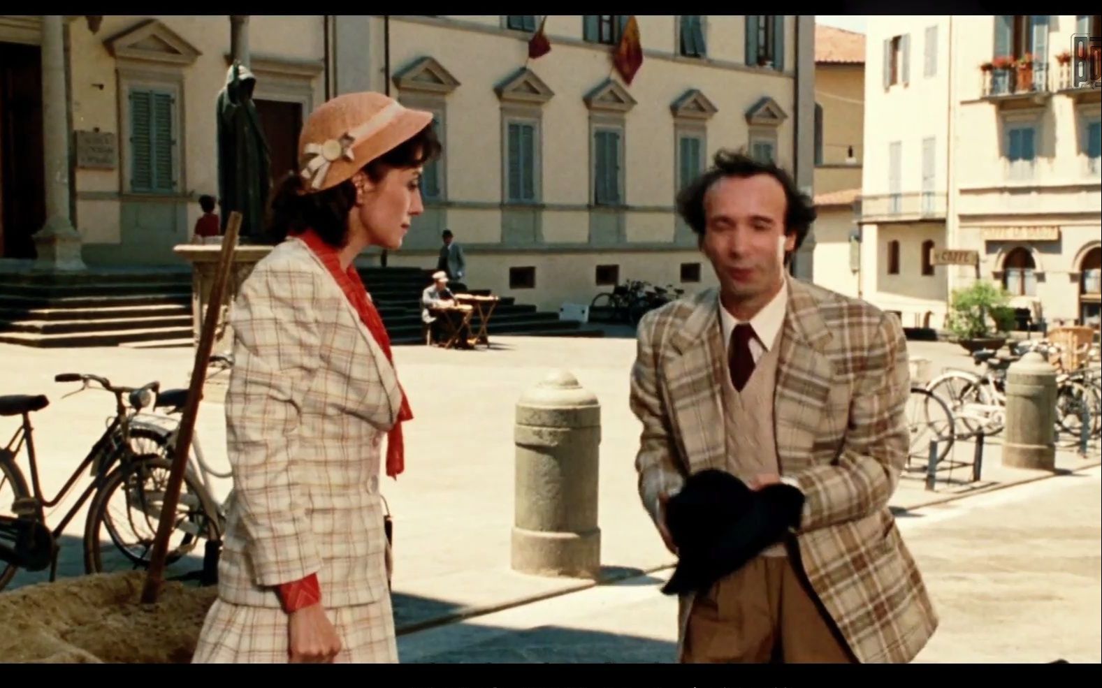 《美丽人生》这部电影看了前面想笑,看完后面想哭,超过100万人给出9.