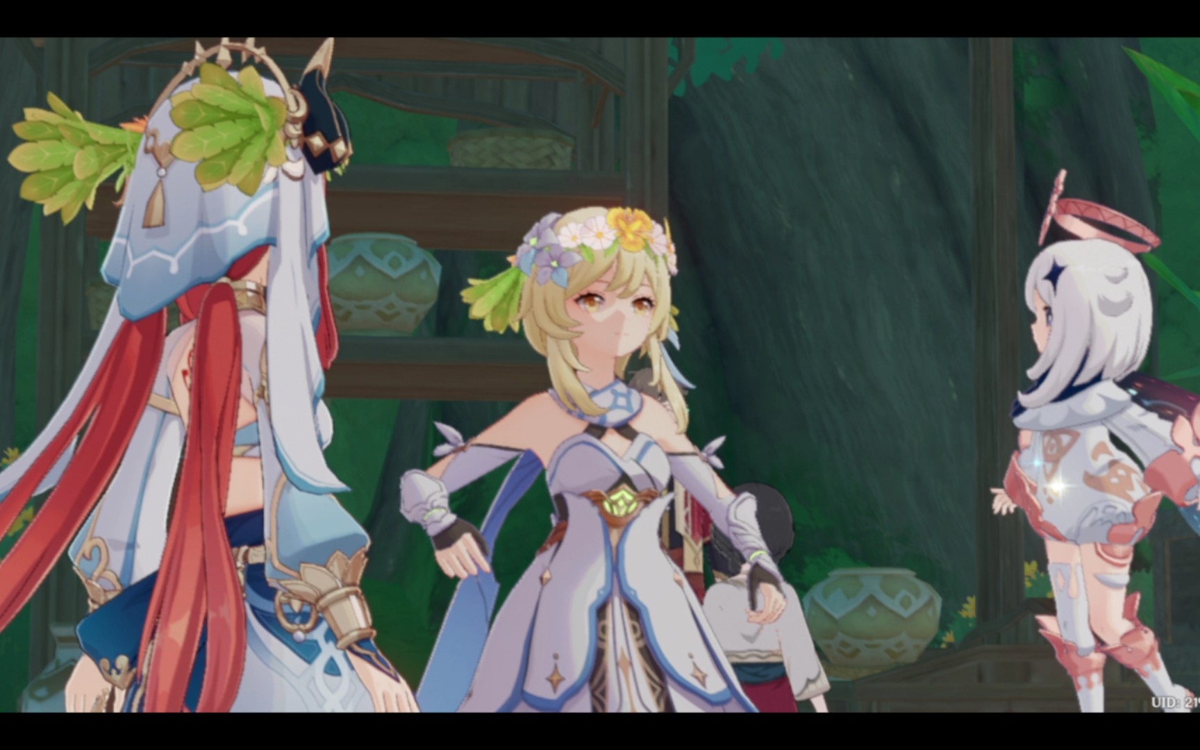 老猫原神沙漠篇留影