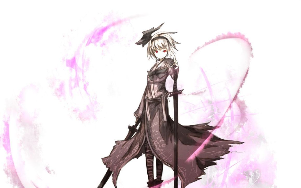 【星际争霸2】《东方月灵传》黑妖梦无双!(不存在)_哔哩哔哩_bilibili