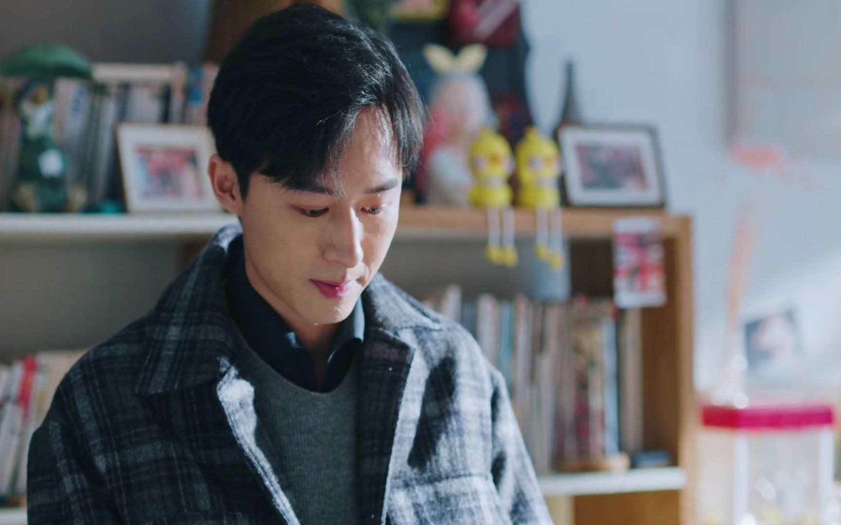 路晋程子谦读心术夺爱