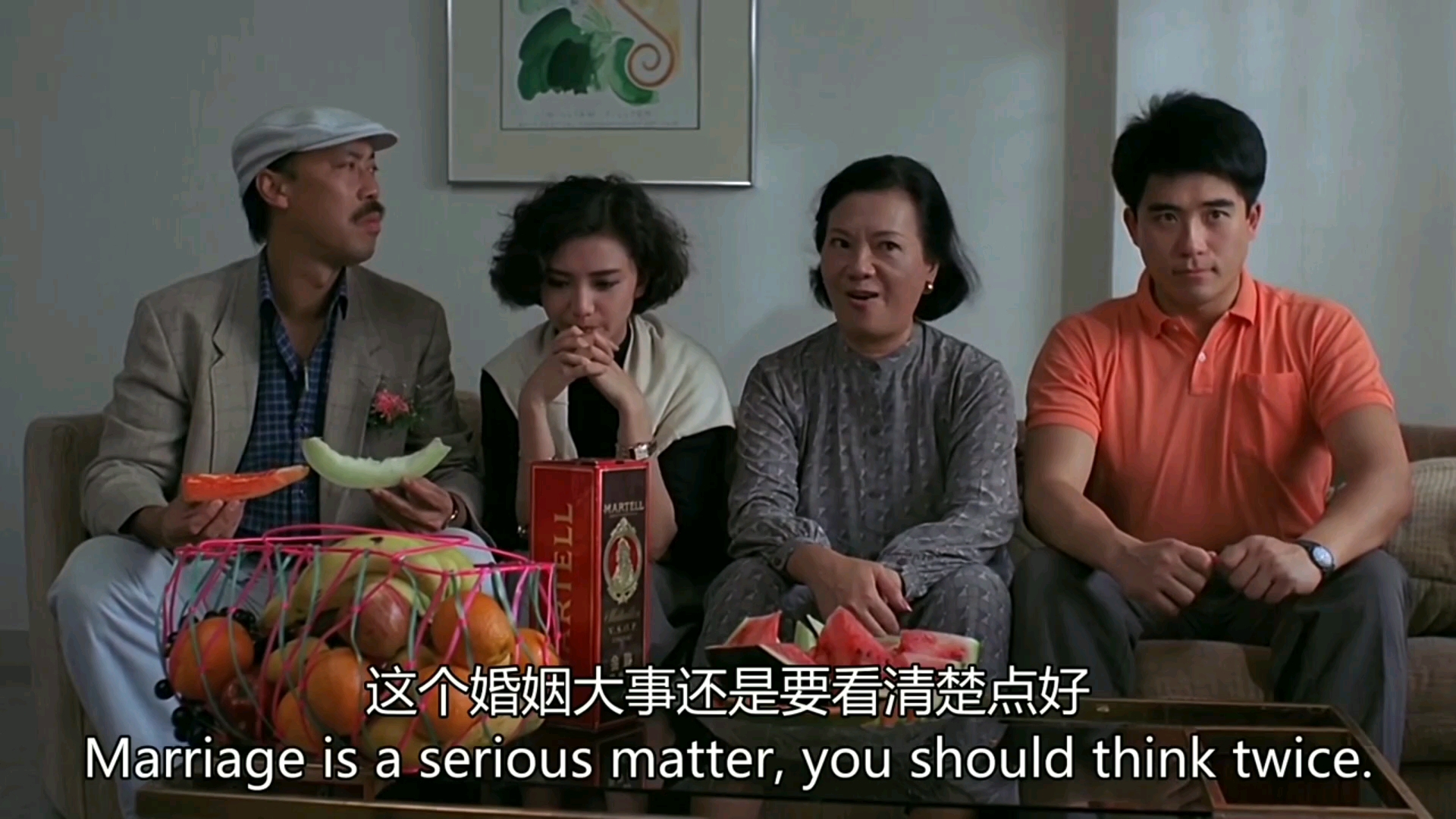 盘点求爱敢死队电影里经典的搞笑名场面:冯淬帆满嘴脏话,最后却被