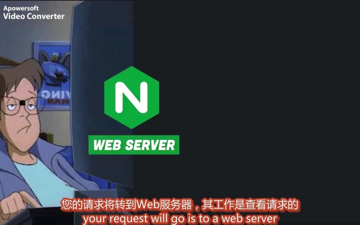 了解如何使用NGINX通过Web服务器,反向代理,负载平衡器和HTTP缓存来处理高流量站点的需求哔哩哔哩bilibili