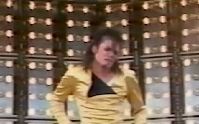 [图]Michael Jackson Wanna Be Startin Somethin Mix