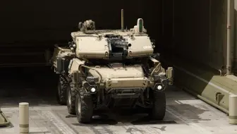 【上车】军事装甲车概念设计+模型制作全流程（精翻字幕）