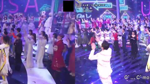 4k Hdr Da Pump U S A Bs4k 69th紅白18 12 31 哔哩哔哩 Bilibili