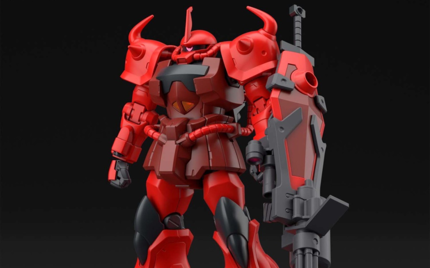 万代hg高达破坏者对战记录赤红老虎开箱